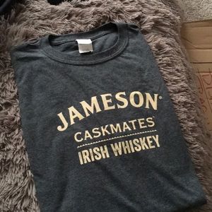 Men’s Jameson Irish Whiskey T-shirt